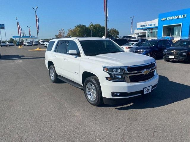 2020 chevrolet tahoe lt