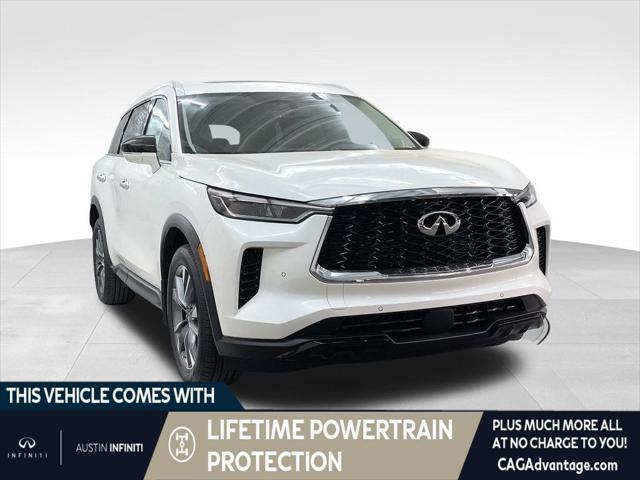 2024 infiniti qx60 luxe