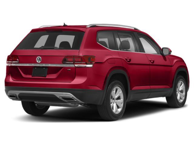 2019 volkswagen atlas 3.6l se w/technology