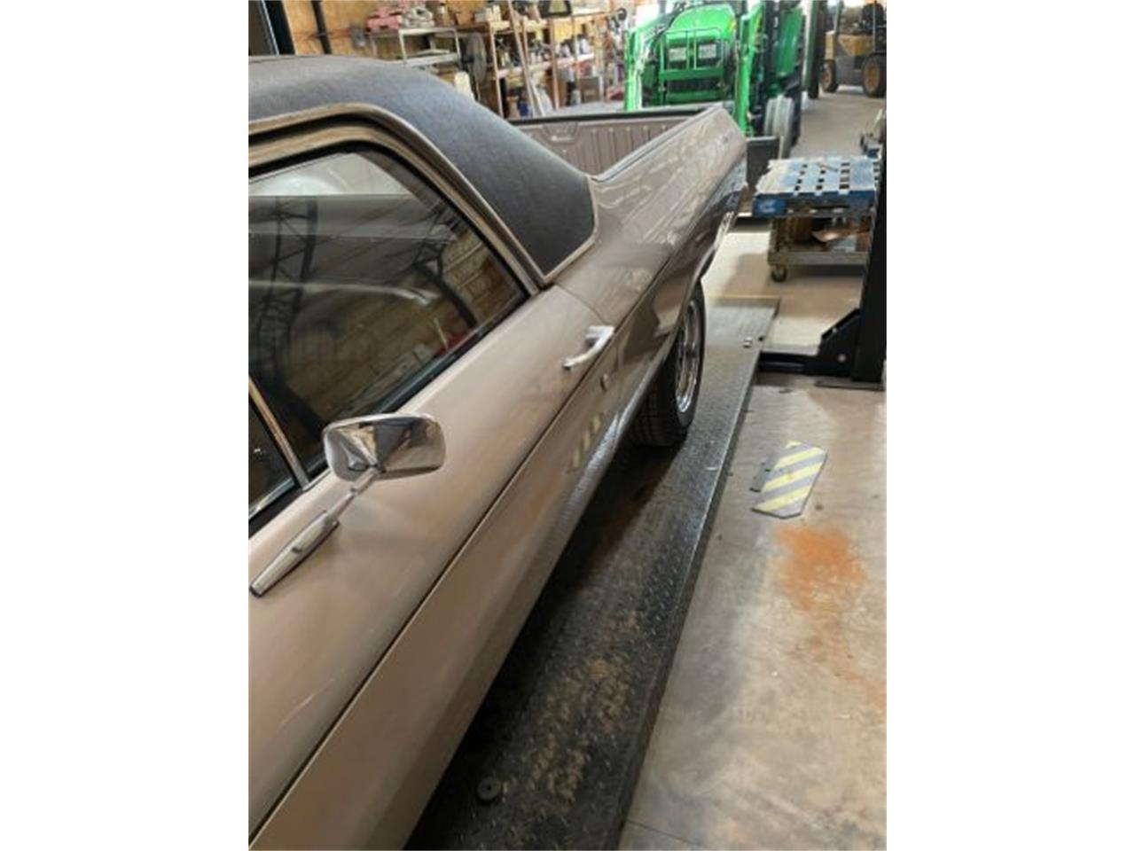 1969 chevrolet el camino