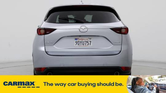 2020 Mazda CX-5