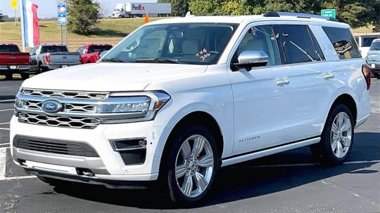 2024 Ford Expedition