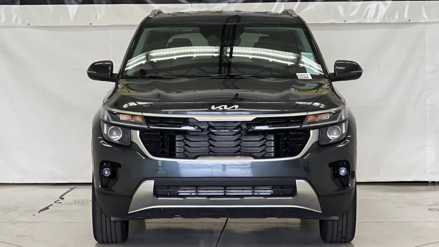 2024 kia seltos ex