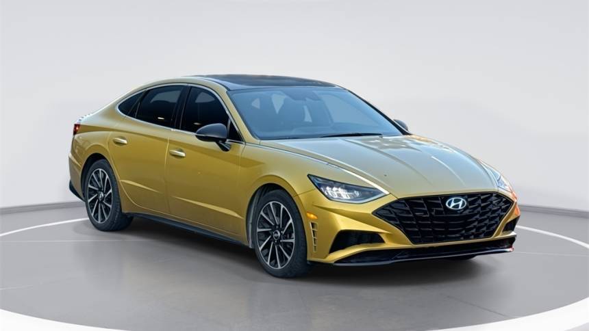 2020 hyundai sonata sel plus