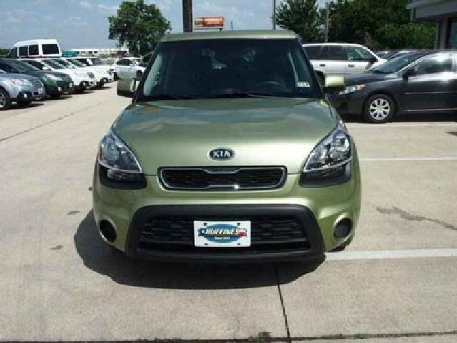 2012 kia soul base in denton, tx