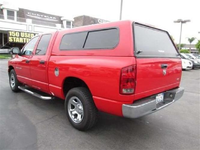 2005 dodge ram 1500 slt in cerritos, ca