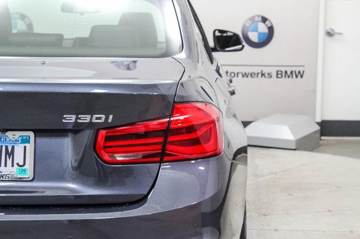 certified 2017 bmw 330i xdrive sedan bloomington, mn 55420 for sale in minneapolis, minnesota
