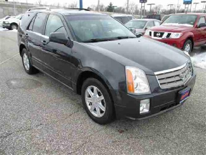 2004 cadillac srx in evansville, in