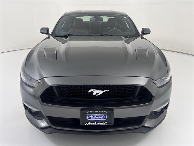 2015 ford mustang gt