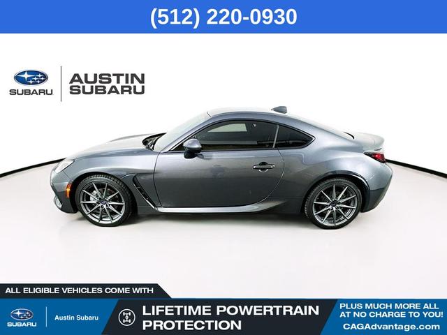 2023 subaru brz limited