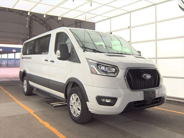 2023 ford transit-350 xlt