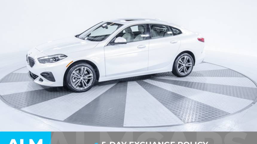 2023 bmw 2 series 228i gran coupe