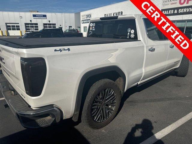 2021 gmc sierra 1500 slt