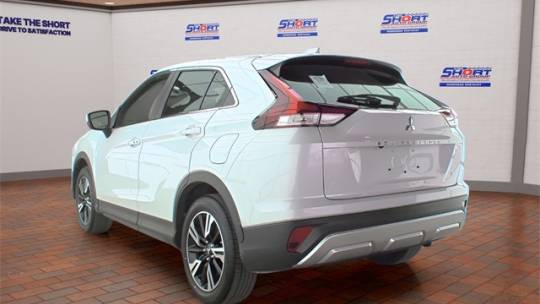 2024 Mitsubishi Eclipse Cross