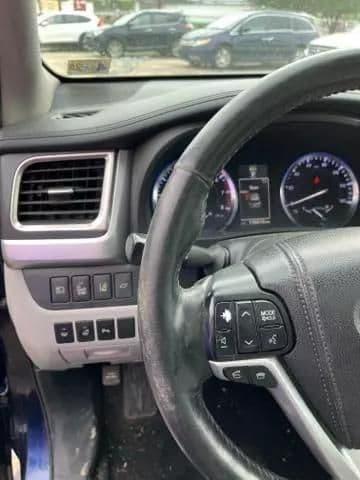 2014 toyota highlander limited sport utility 4d in richmond, virginia