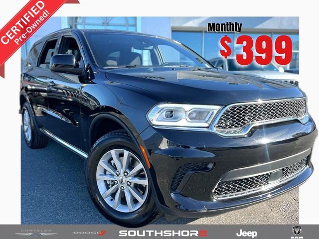 2024 dodge durango sxt
