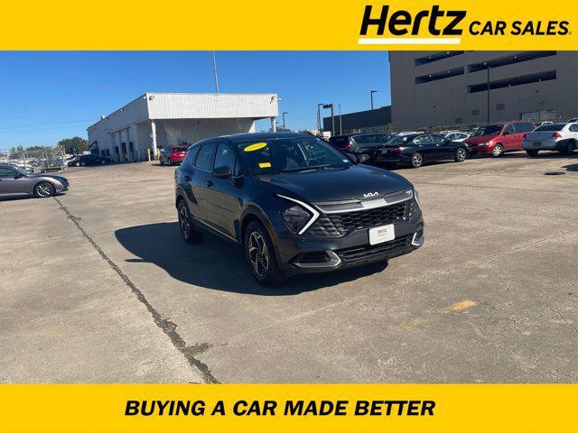2023 kia sportage lx