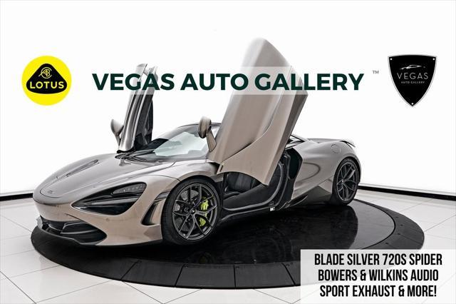 2020 mclaren 720s base