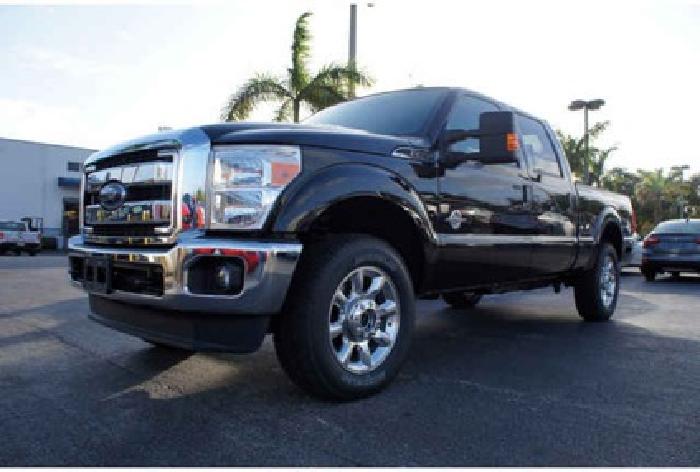 2012 ford f-250 super duty in miami, fl