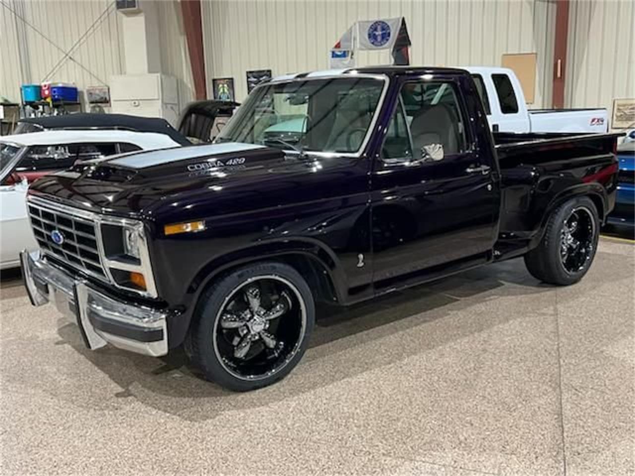 1985 ford f150