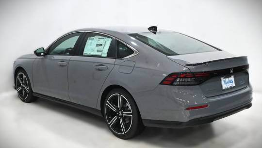 2025 Honda Accord