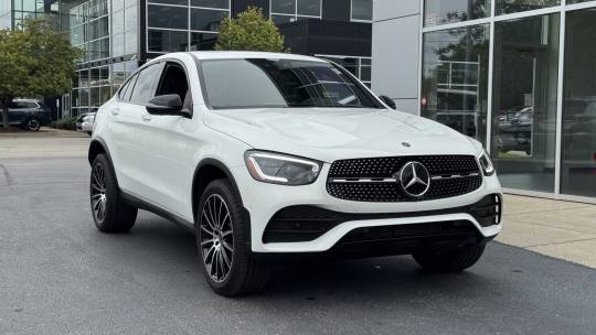 2021 Mercedes-Benz GLC