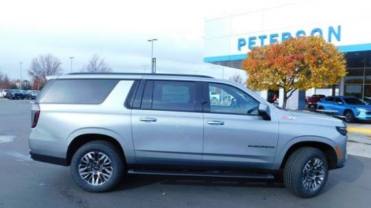 2025 Chevrolet Suburban