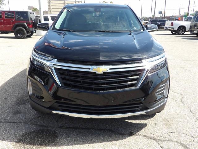2023 chevrolet equinox 1lt