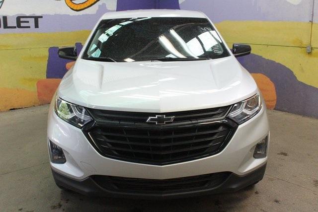 2021 chevrolet equinox 1lt
