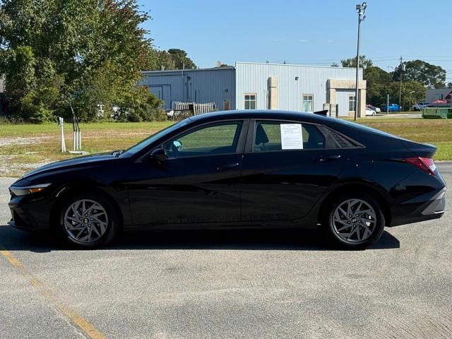 2024 hyundai elantra sel