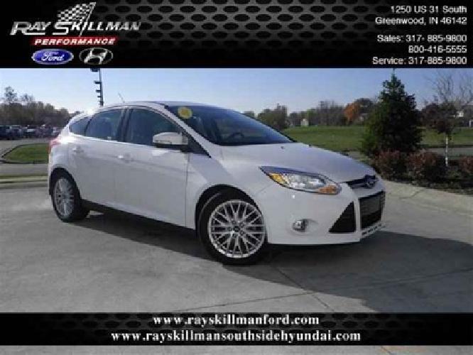 2012 ford focus in greenwood, in