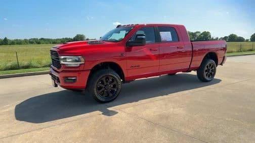 2024 ram 2500 laramie in longview, texas