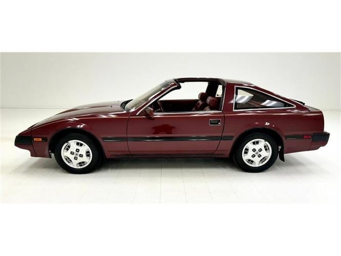 1984 datsun 300zx in morgantown, pennsylvania