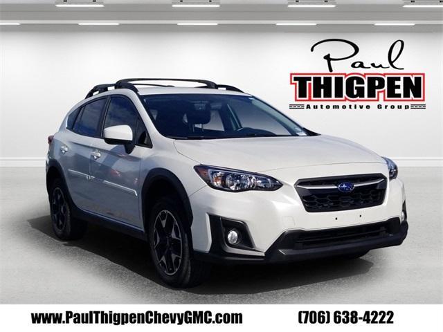 2019 subaru crosstrek 2.0i premium