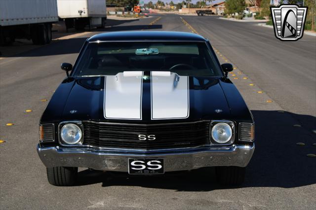 1972 chevrolet chevelle