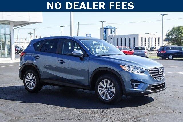 used 2016 mazda cx-5 awd touring kokomo, in 46902 for sale in kokomo, indiana