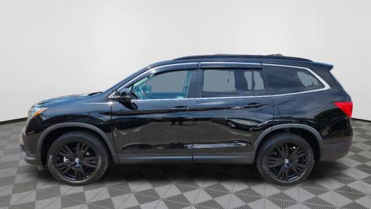 2021 Honda Pilot