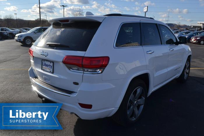 2015 jeep grand cherokee overland 4x4 overland 4dr suv for sale in jolly acres, south dakota