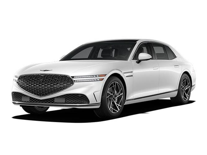 new 2024 genesis g90 3.5t