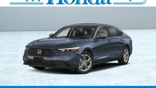 2025 Honda Accord