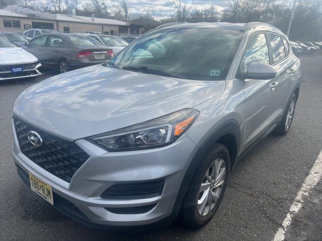 2020 hyundai tucson value