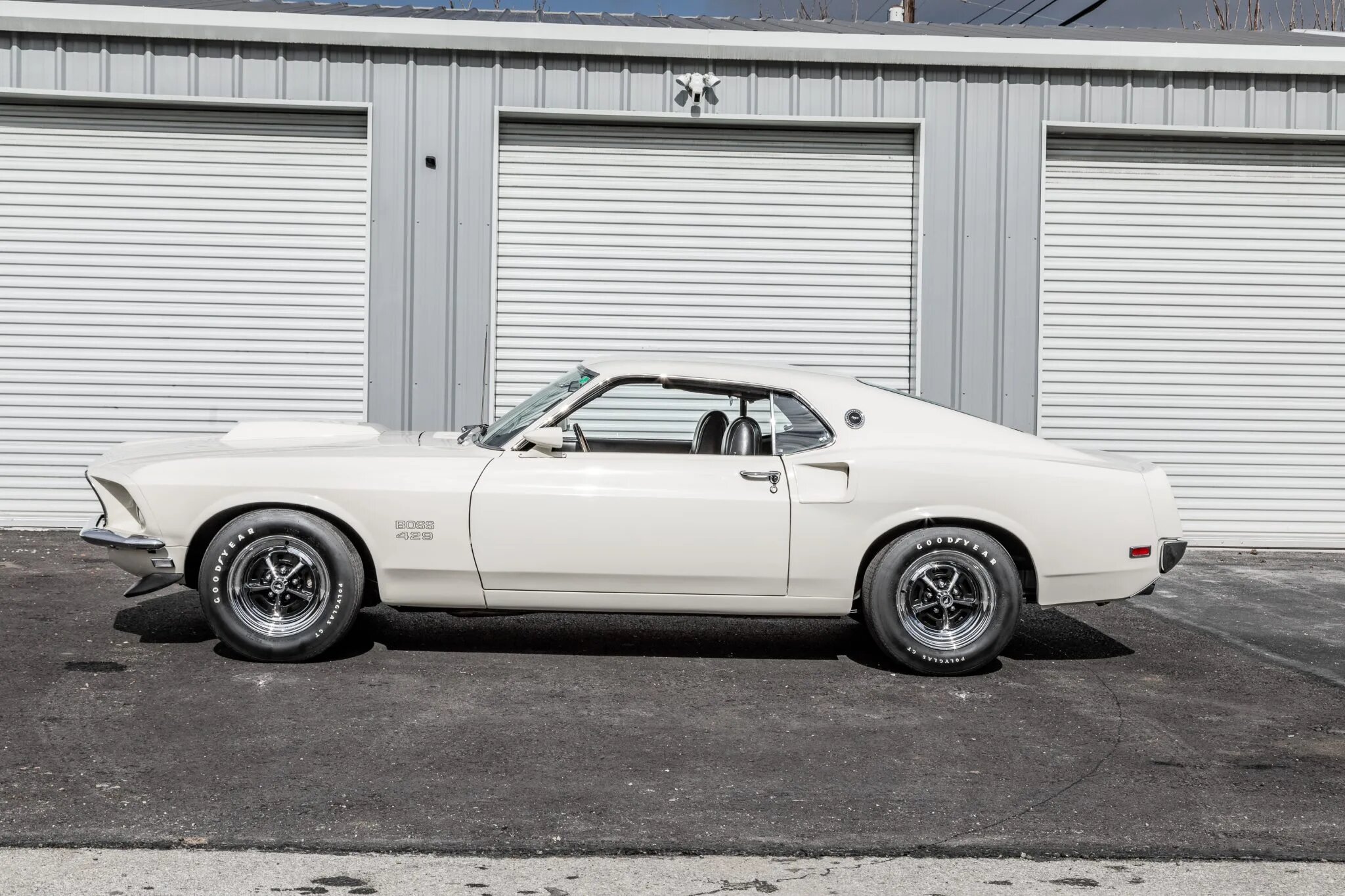 ford mustang boss