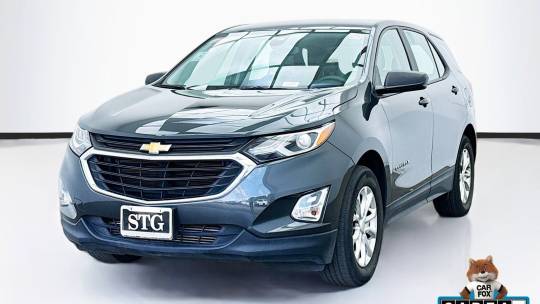 2020 Chevrolet Equinox