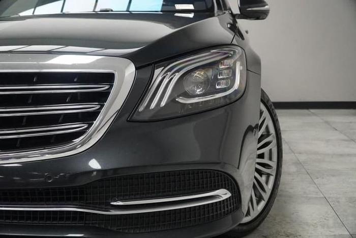 2019 mercedes-benz s-class s 450 4matic sedan 4d in barrett parkway, georgia