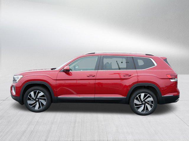 2024 volkswagen atlas 2.0t sel