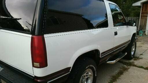 1994 yukon 2 door straight truck from colorado with no rust