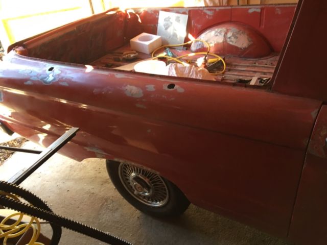 1962 ford falcon ranchero manual trans