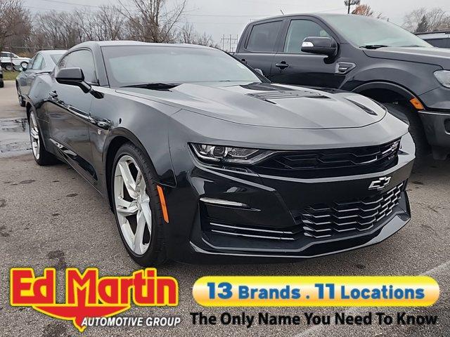 2019 chevrolet camaro 2ss