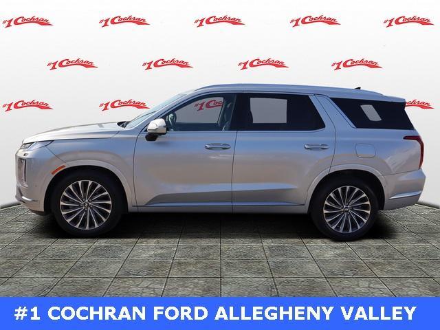 2024 hyundai palisade calligraphy