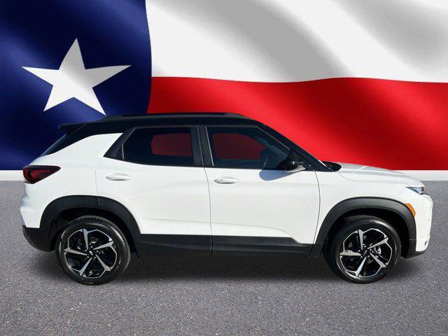 2023 chevrolet trailblazer rs